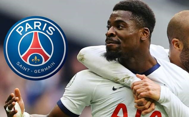 kubet888-kubet88-ku-casino Serge Aurier muon roi totenham gia nhap psg