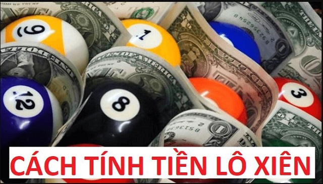 Lô xiên là gì ? Cách tính điểm lô xiên