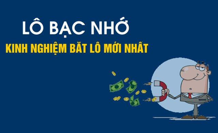 Bắt ngay lô trúng thưởng bằng phương pháp đánh bạc nhớ