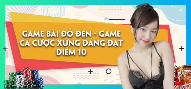 Game bài đỏ đen