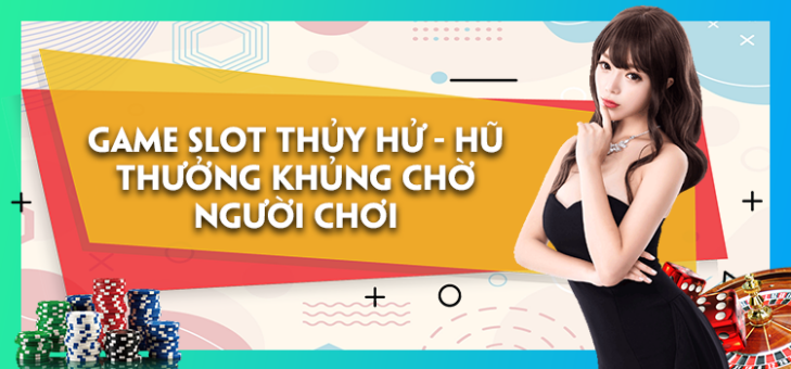 Game slot thủy hử