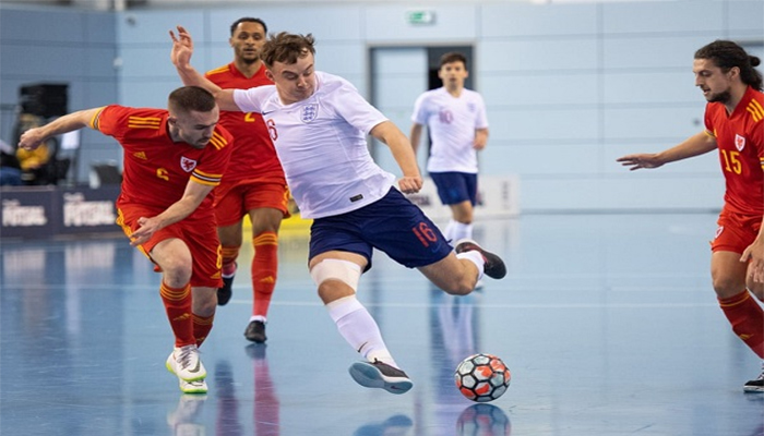 luật futsal